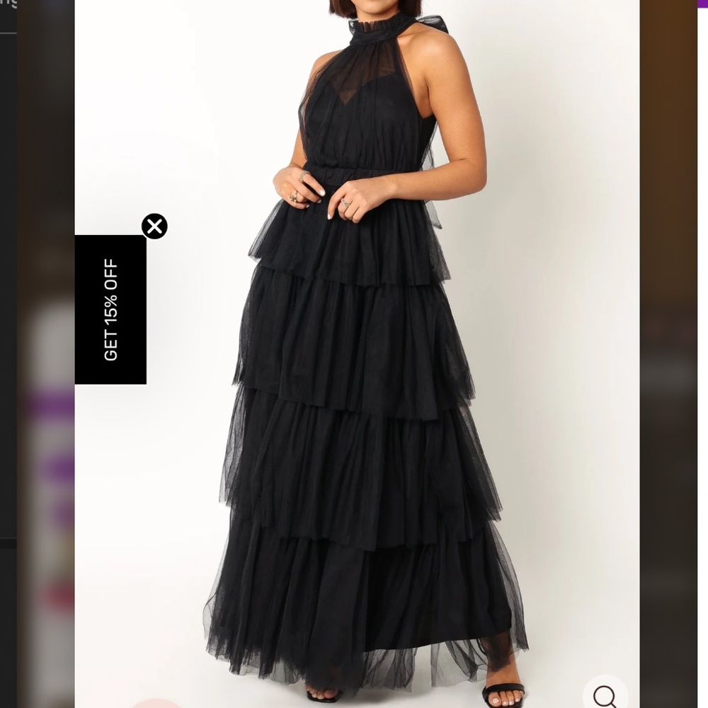 Petal & Pup Frances Maxi Dress